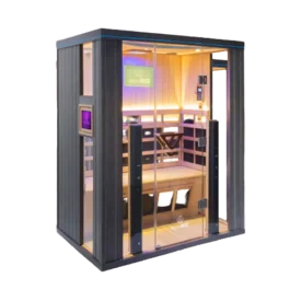 HigherDose Full Spectrum Infrared Sauna