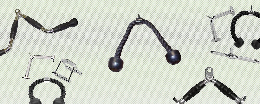 best tricep pushdown bar