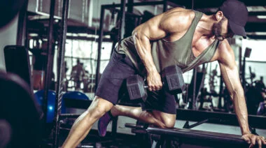 Dumbbell Row