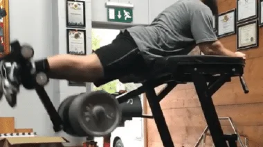reverse hypers