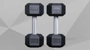 REP Fitness Hex Dumbbells Featured Image