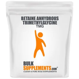 Bulk Supplements Betaine Anhydrous