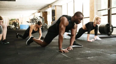 CrossFit Warm-Up