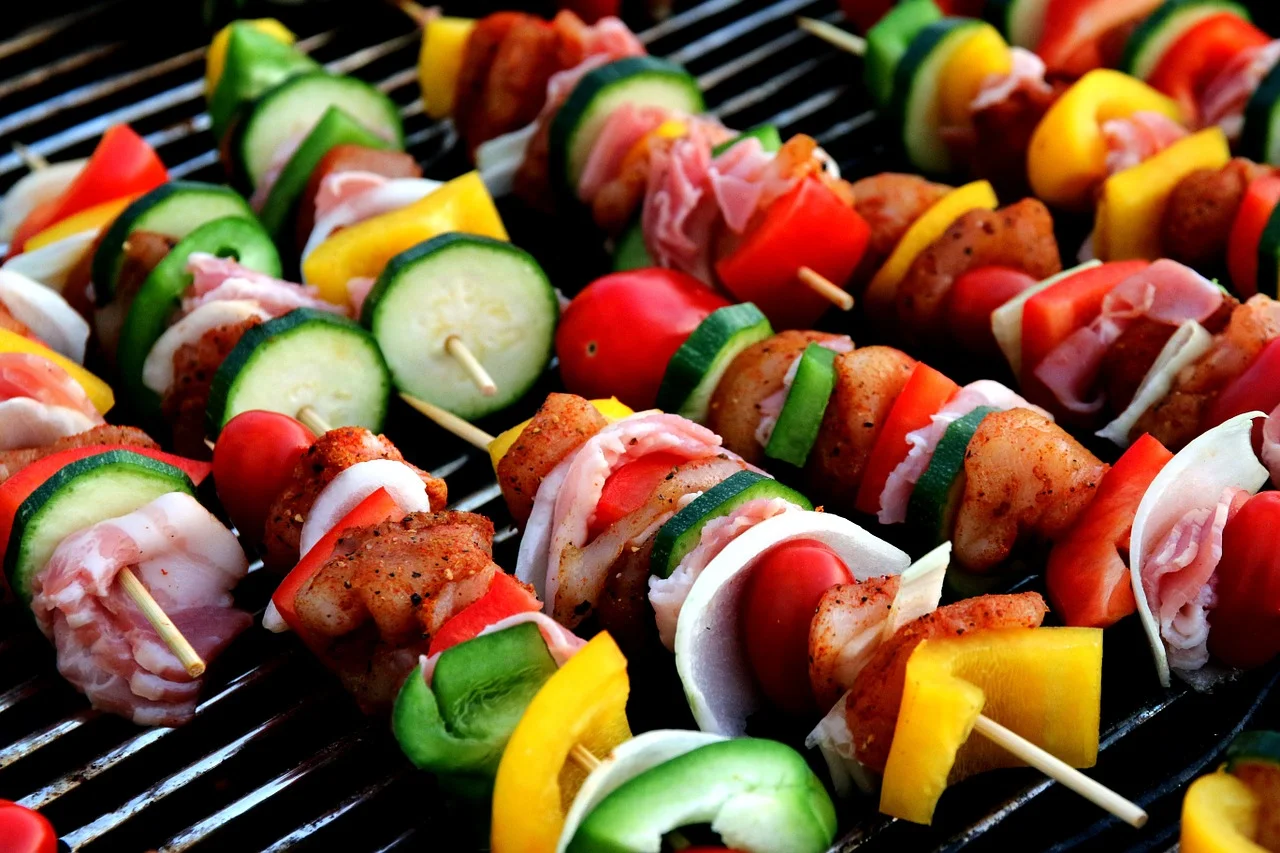 shish kebab 417994_1280