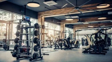 Covid-19 Gym