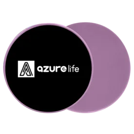 AZURELIFE Exercise Core Sliders