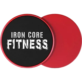Iron Core Fitness Sliders
