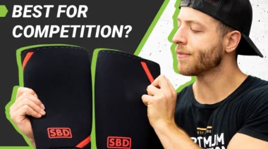 SBD Knee Sleeves Review