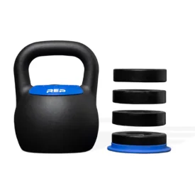 REP Fitness 24kg Adjustable Kettlebell