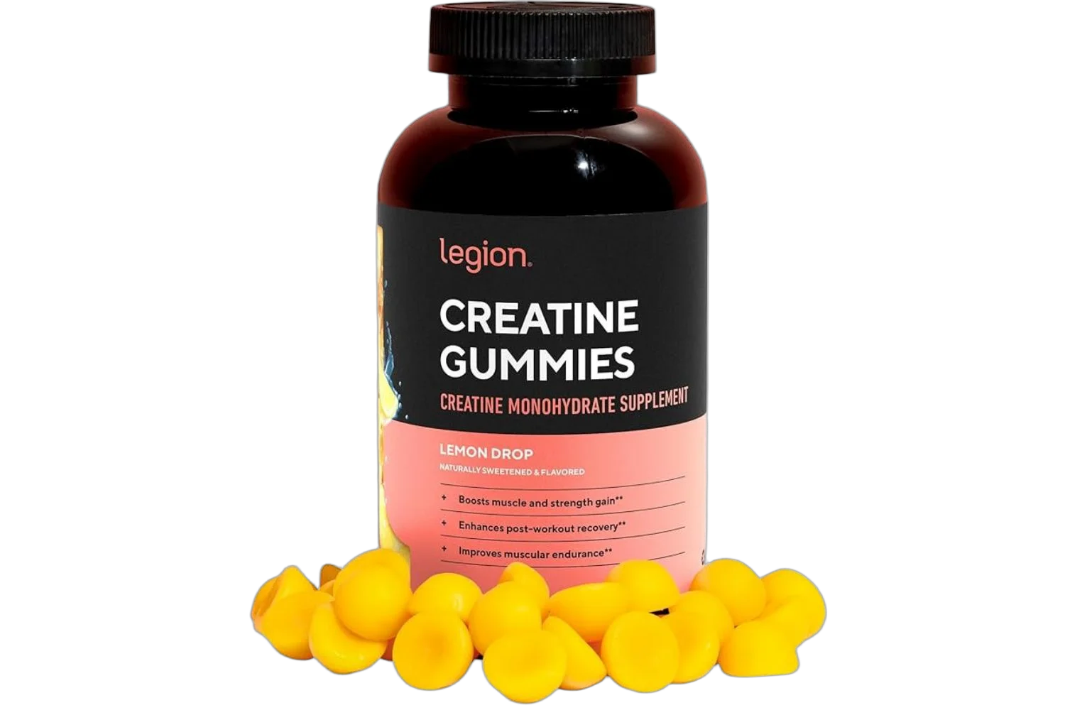 legion creatine gummies 1