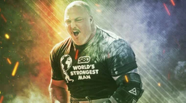 Mitchell Hooper Wins 2023 World's Strongest Man
