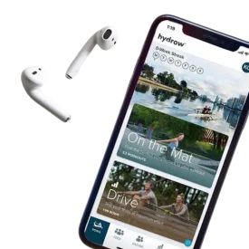 Hydrow App