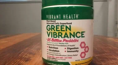 Green Vibrance Review