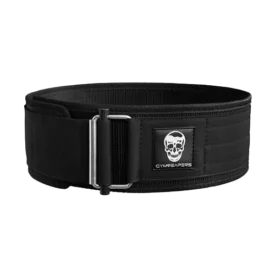 Gymreapers Quick Lock Weightlifting Belt