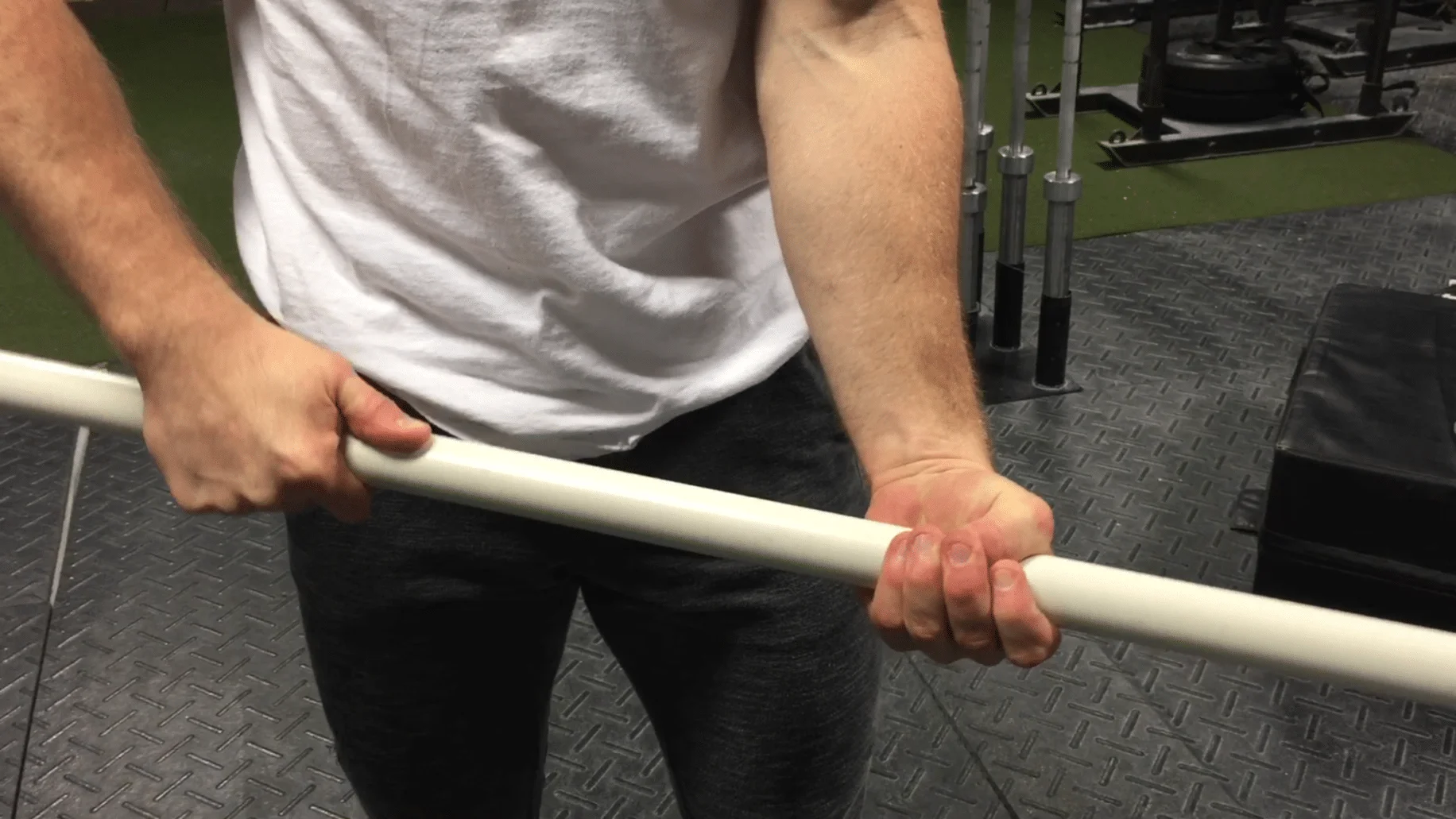 hook grip