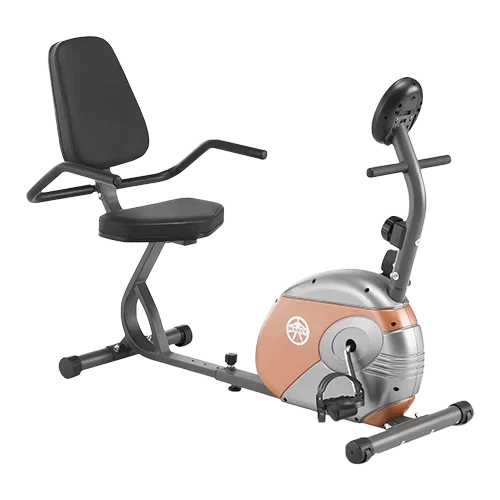 marcy recumbent bike