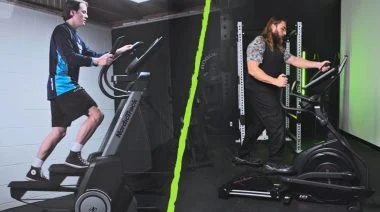 elliptical vs stair climber