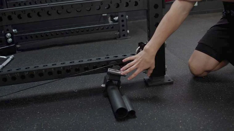 REP's Landmine Attachment