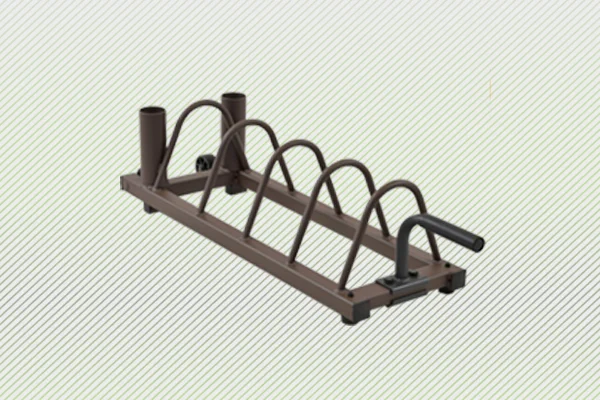 steelbody horizontal plate and olympic bar back