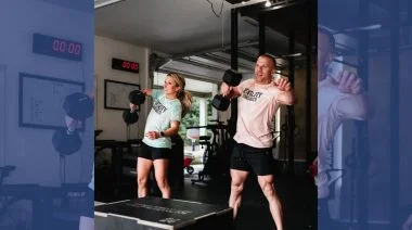 Scott and Christin Panchik