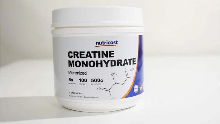 Nutricost Creatine Monohydrate
