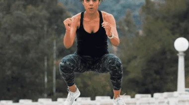 tuck jump