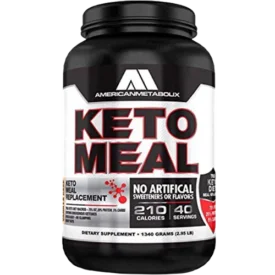 American Metabolix Keto Meal