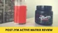 Post JYM Active Matrix