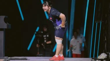 Team China Withdraws 2024 Asian Weightlifting Championships