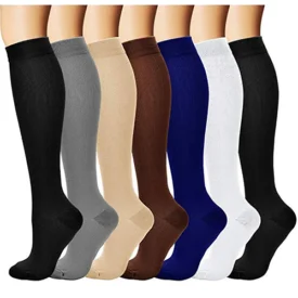 Laite Hebe Compression Socks for Women and Men