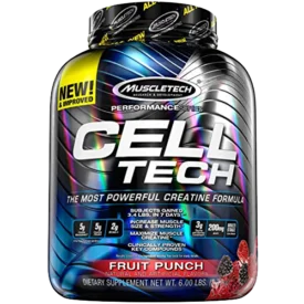 MuscleTech CELL-TECH Review
