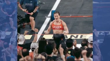 Tia-Clair Toomey-Orr