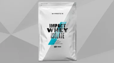 My Protein Impact Whey Isolate