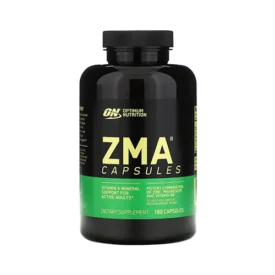 Optimum Nutrition ZMA Capsules