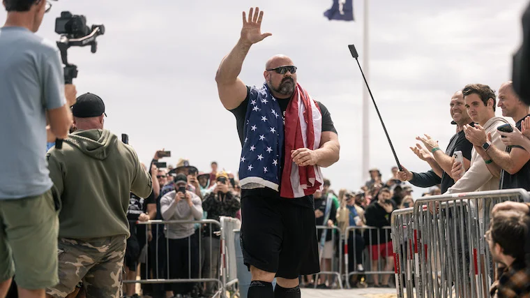 Brian Shaw