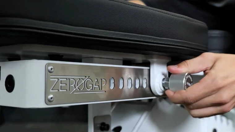 REP Fitness BlackWing ZeroGap™ Seat