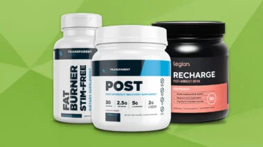 The Best Carnitine Supplements For Athletes, Fat Burn, And More BarBend Feature Image (1)