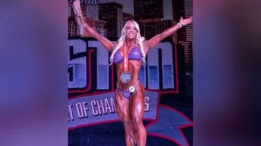 Amanda Burnett Wins the 2023 Houston Tournament of Champions