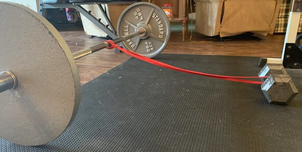 RNT Deadlift Training