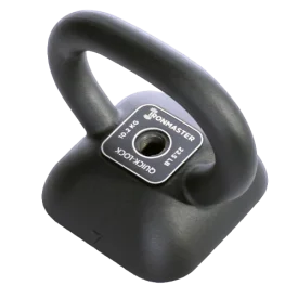 Ironmaster Quick-Lock Adjustable Kettlebell