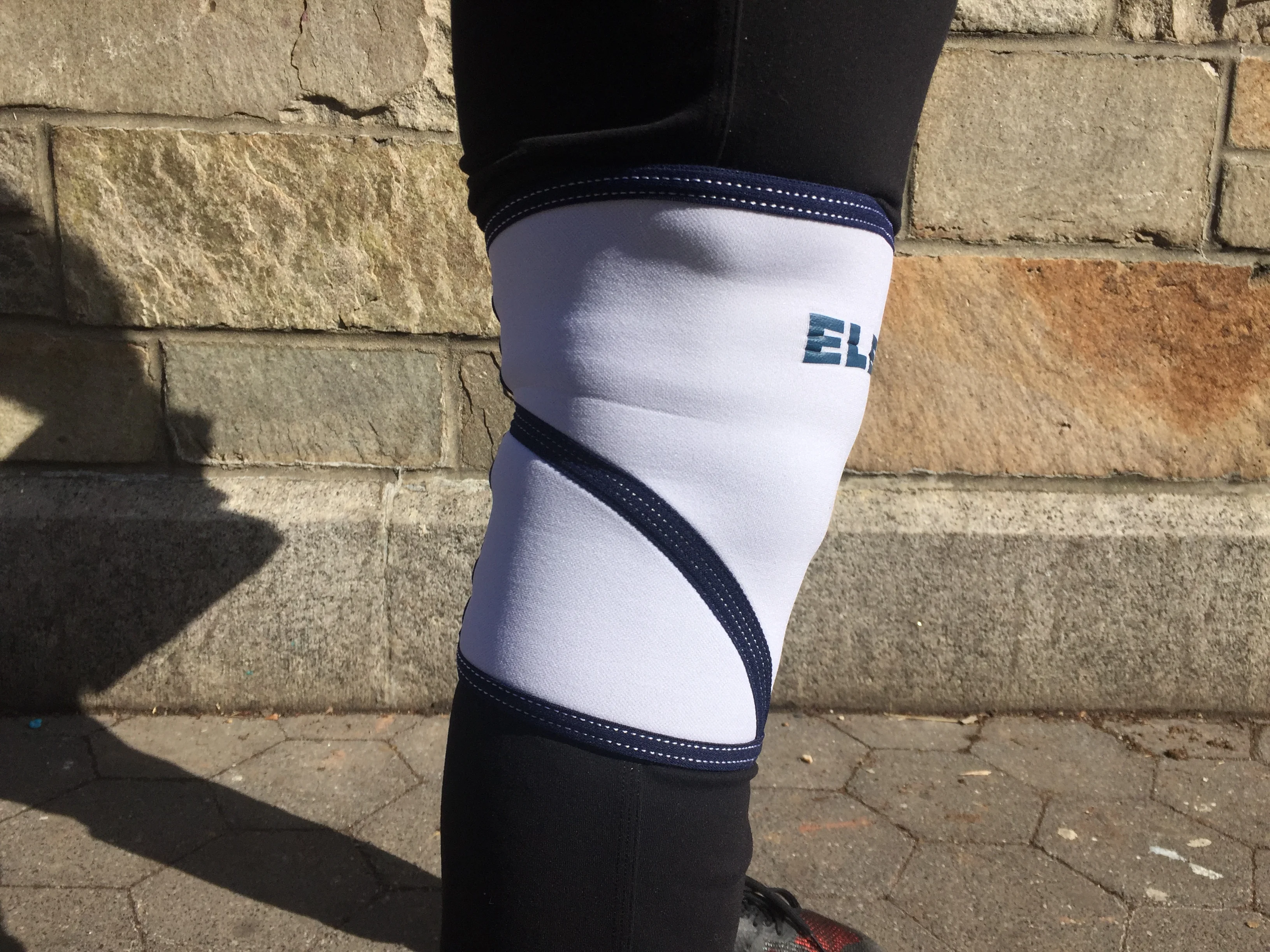 Eleiko 7mm Knee Sleeves Fit