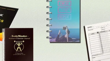 Best Fitness Journals