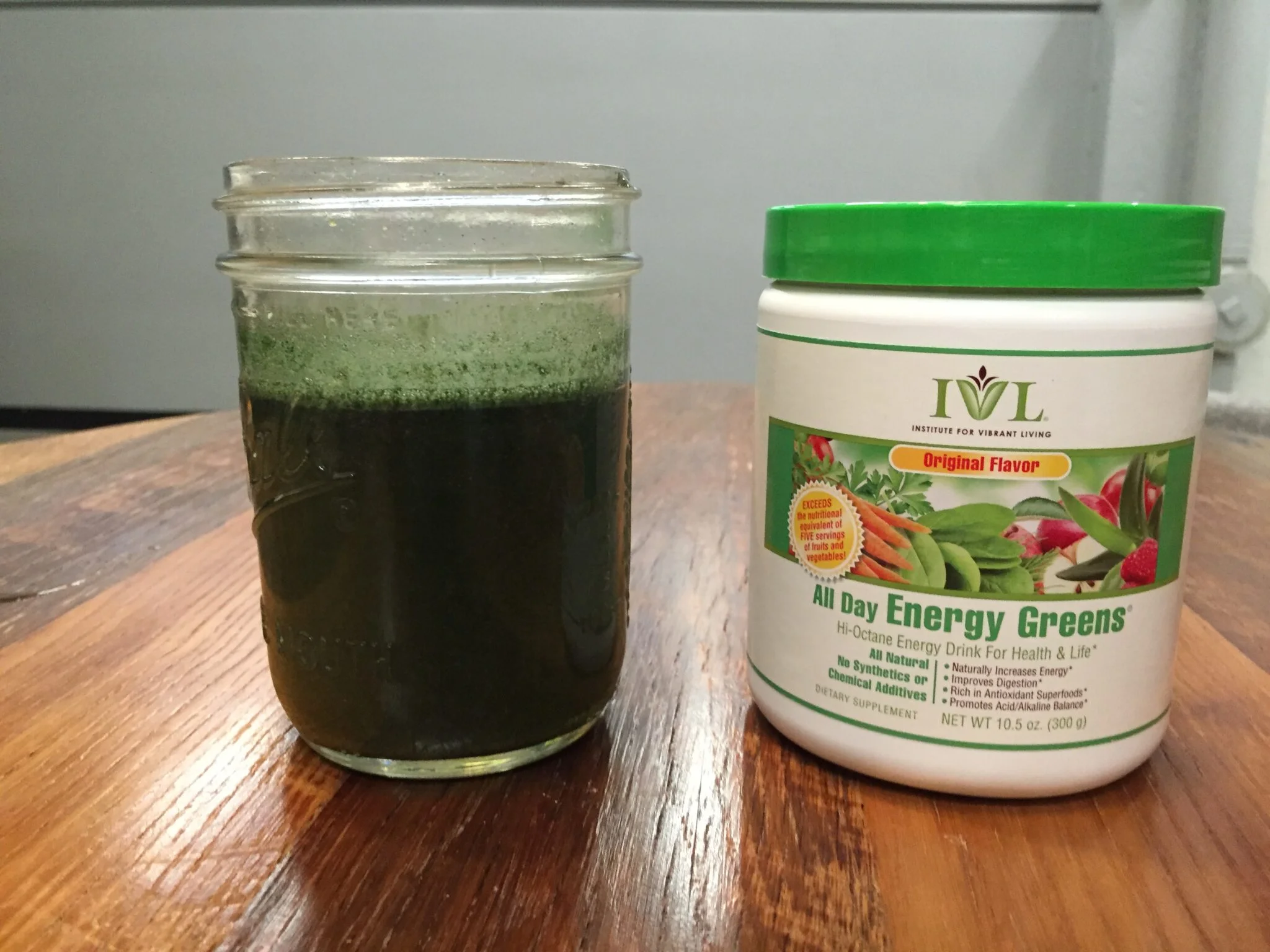 All Day Energy Greens