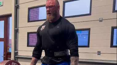 Hafthor Björnsson