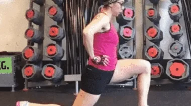jumping lunges benefits