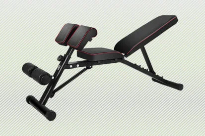 soges Multi-Functional Adjustable Bench