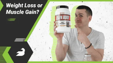 Lambrada Nutrition Lean Body 1