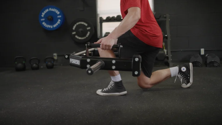 Force USA Walkthrough Trap Bar Highlights