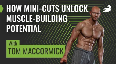 Tom MacCormick on the BarBend Podcast