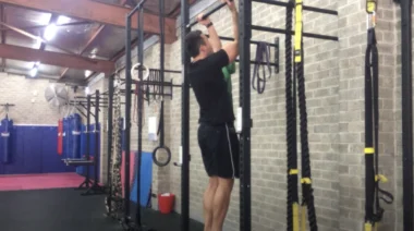 Chin-up